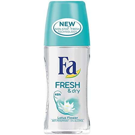 Fresh & Dry Roll On Deodorant