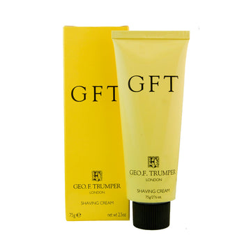 GFT Soft Shaving Cream (Tube)