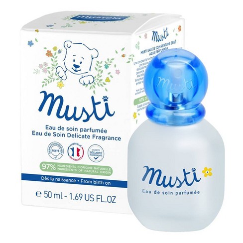 Musti Eau de Soin Spray