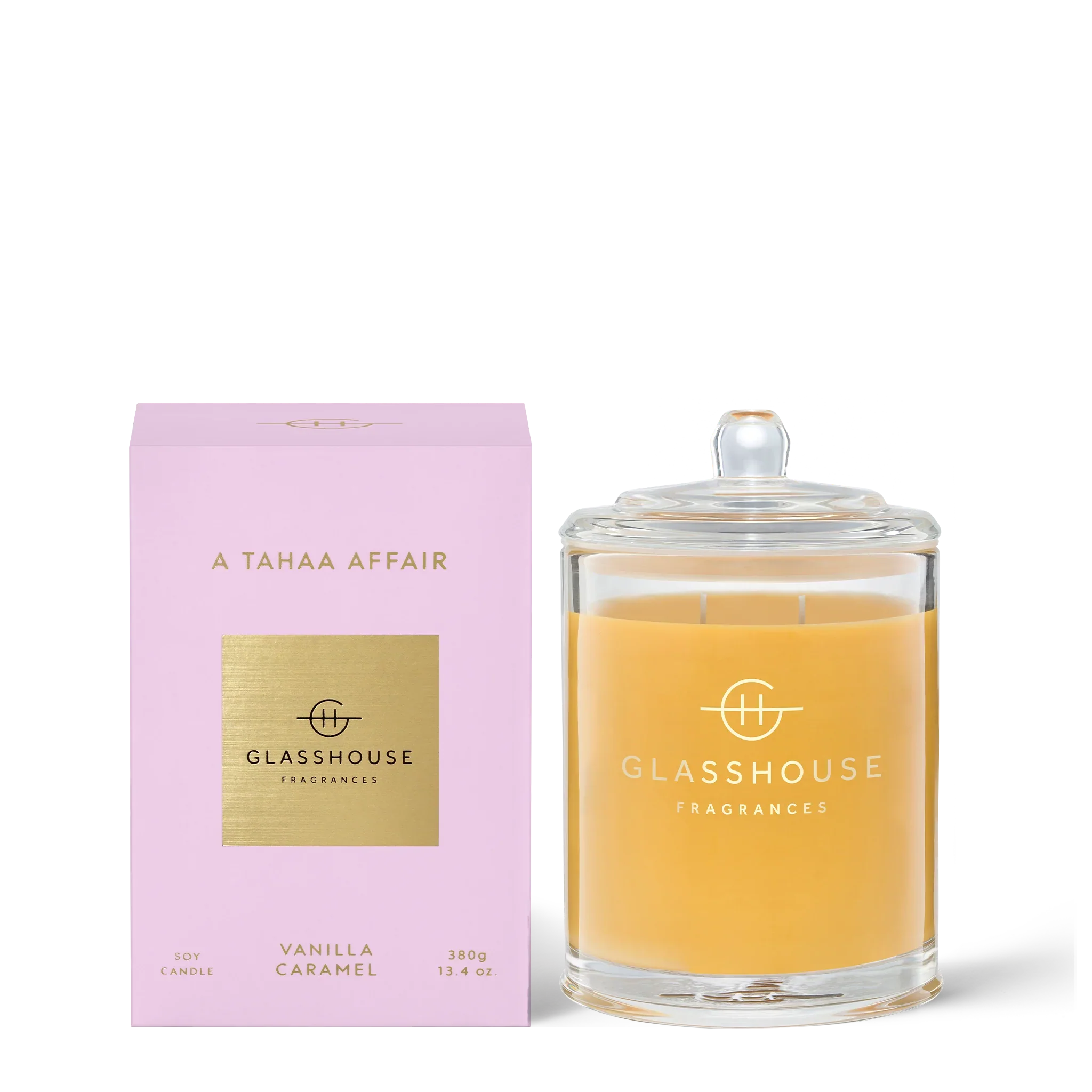 A Tahaa Affair Candle