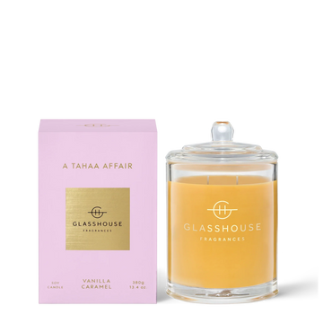 A Tahaa Affair Candle