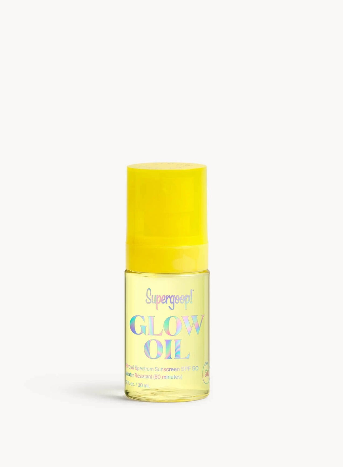 Glow Oil SPF 50