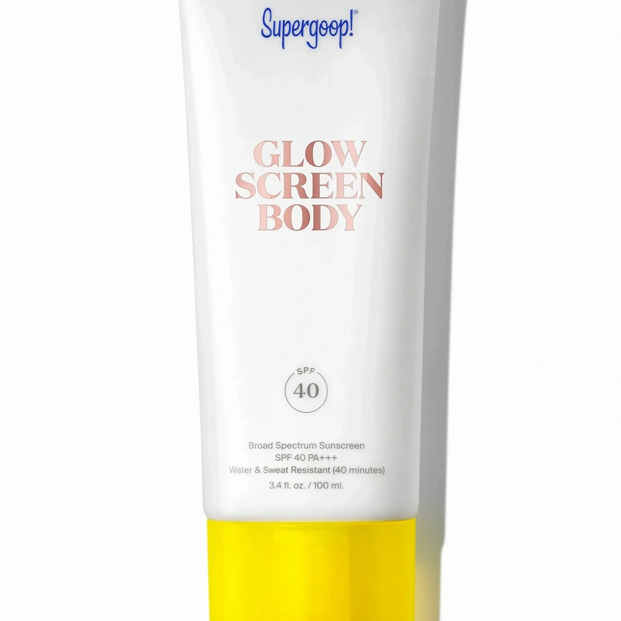 Glowscreen Body SPF 40