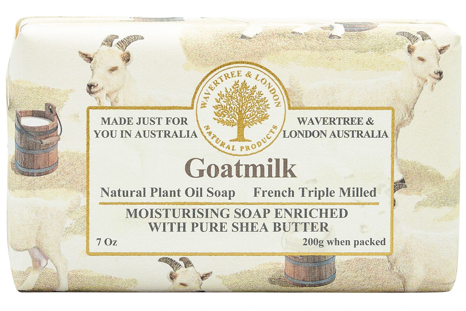 Goatmilk Bar Soap