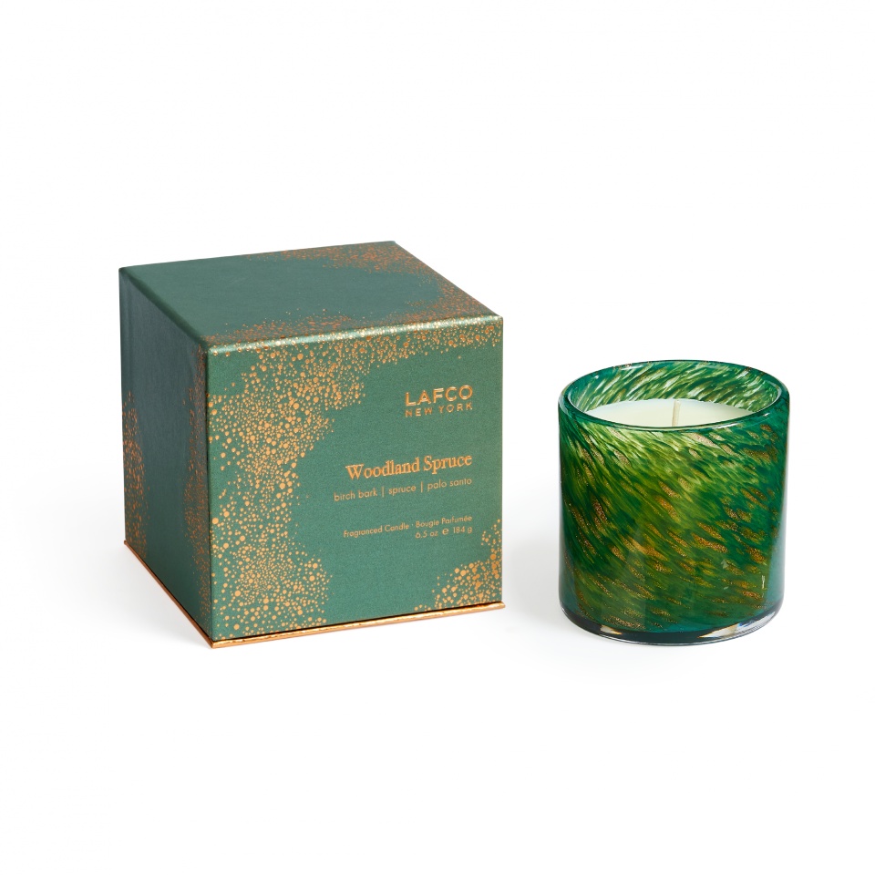 Woodland Spruce Fragranced Candle