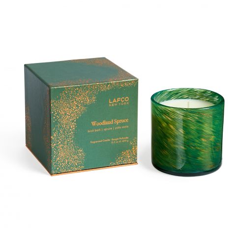 Woodland Spruce Fragranced Candle