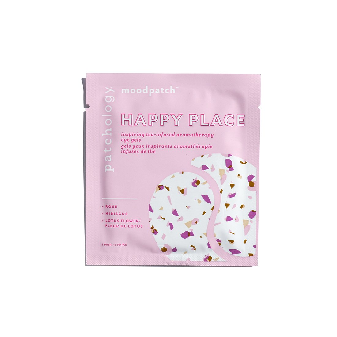 Moodpatch Happy Place Eye Gels