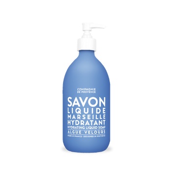 Hydrating Liquid Marseille Soap