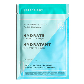 FlashMasque Hydrate 5 Minute Sheet Mask