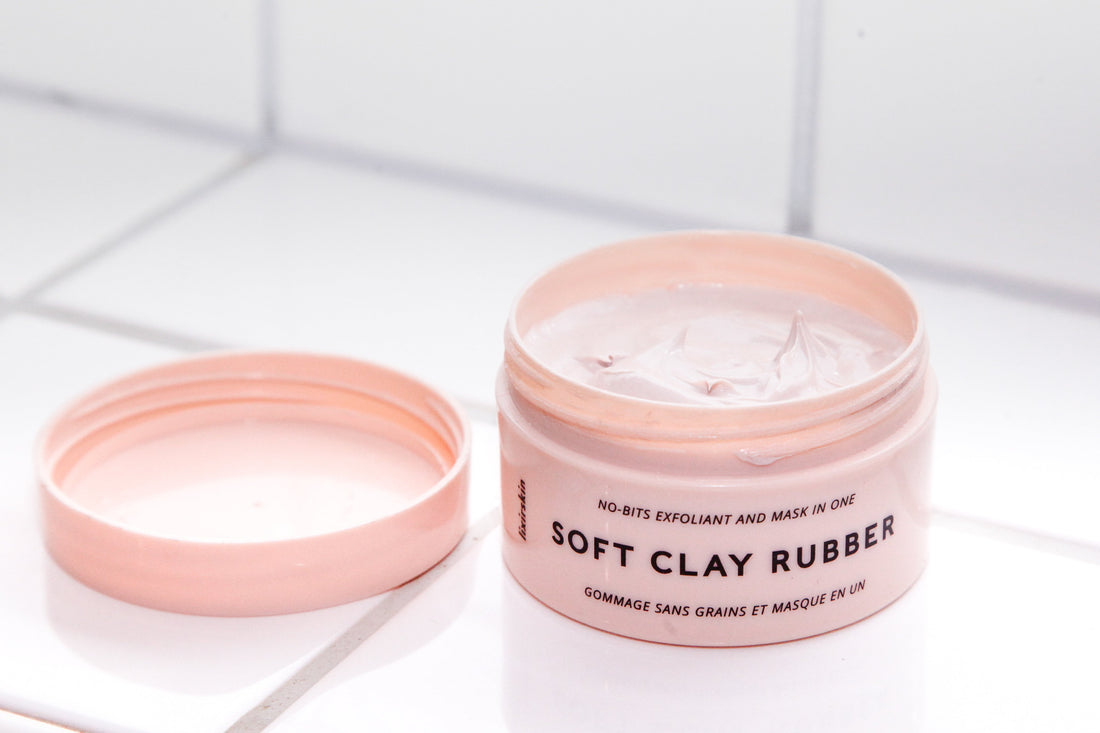 Soft Clay Rubber