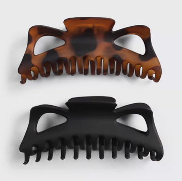 Jumbo Classic Claw Clips