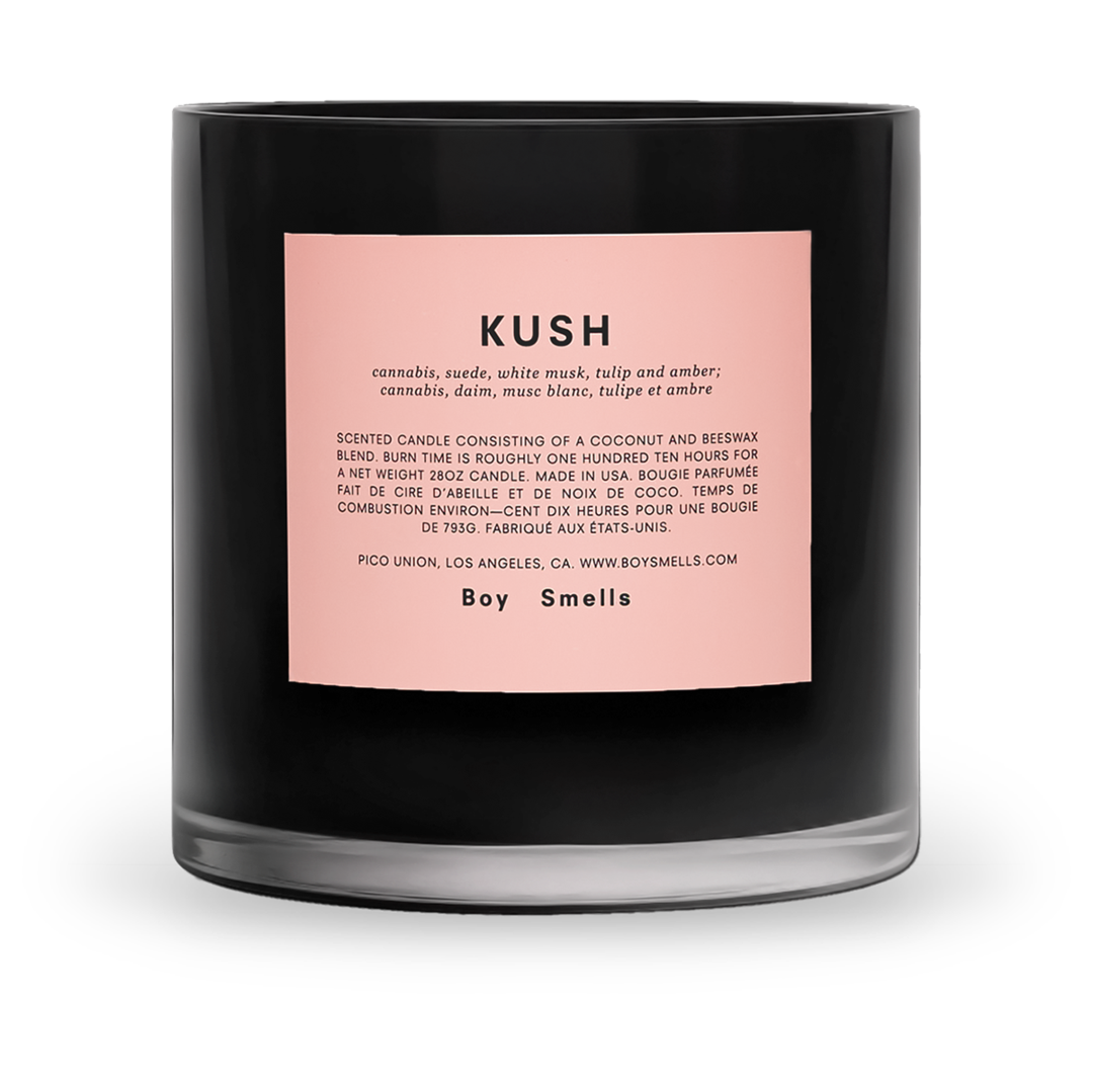 Kush Magnum Candle