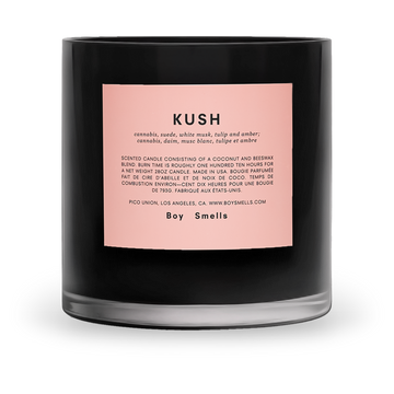 Kush Magnum Candle