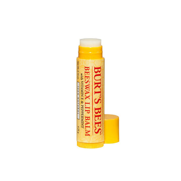 Beeswax Lip Balm with Vitamin E & Peppermint