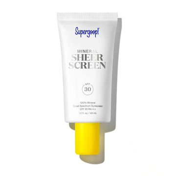 Mineral Sheer Screen SPF 30