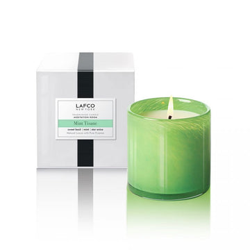 Mint Tisane Candle