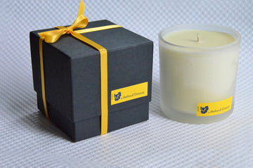 Ambra Di Venezia Scented Candle