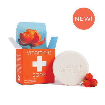 Nordic+Wellness Vitamin C Soap