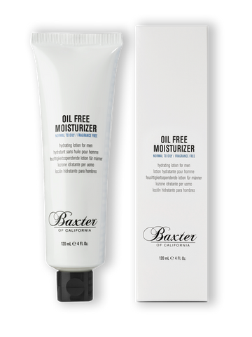 Oil Free Moisturizer