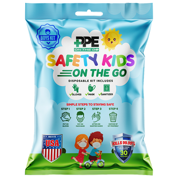 Safety Kids - Disposable Kit