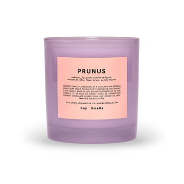 Pride Prunus Candle