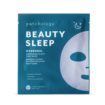 Beauty Sleep Facial Sheet