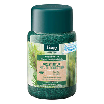 Mineral Bath Salt FOREST RITUAL Pine-Fir