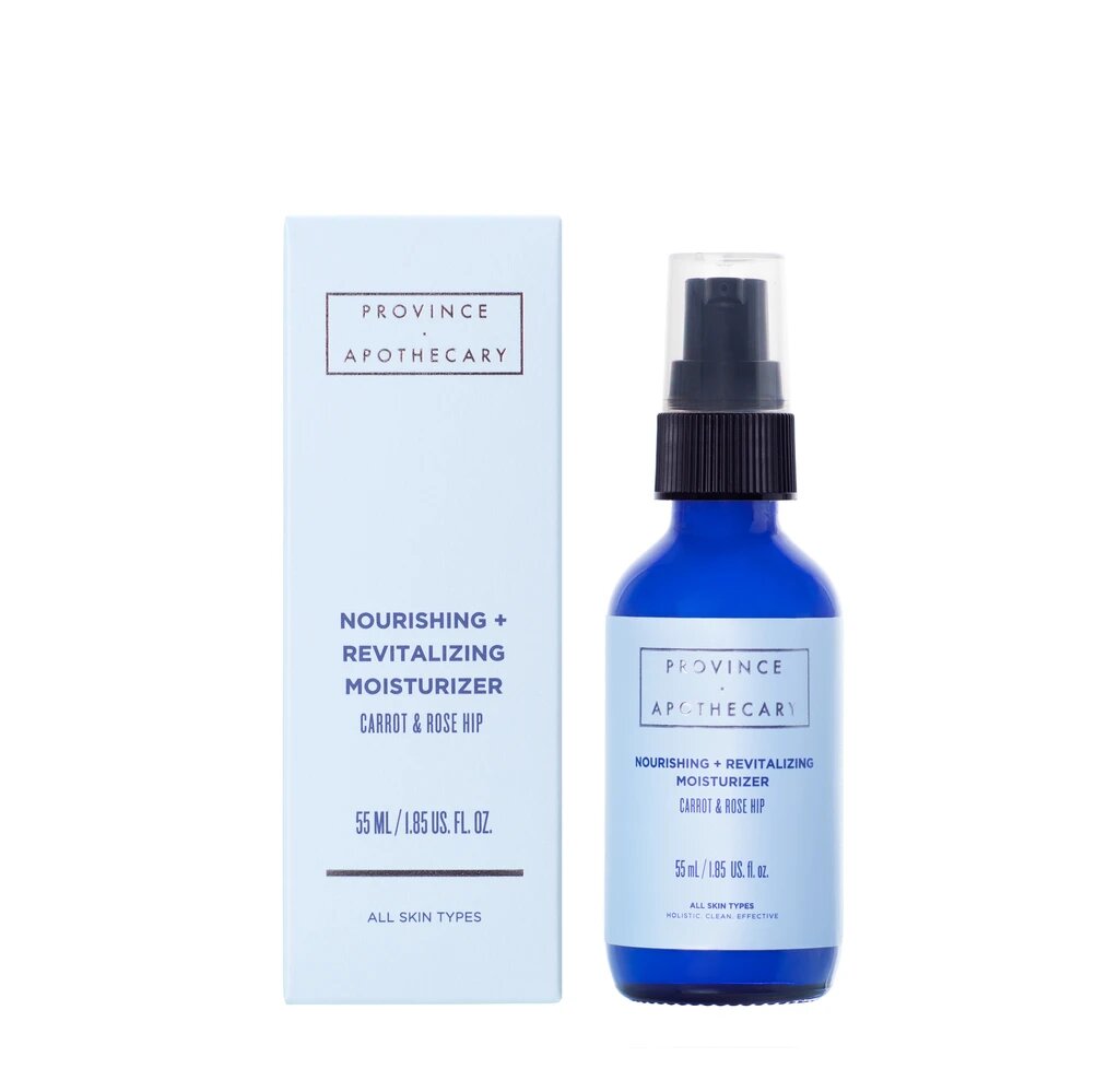 Nourishing + Revitalizing Moisturizer