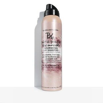 Prêt-à-powder très Invisible (NOURISHING) DRY SHAMPOO