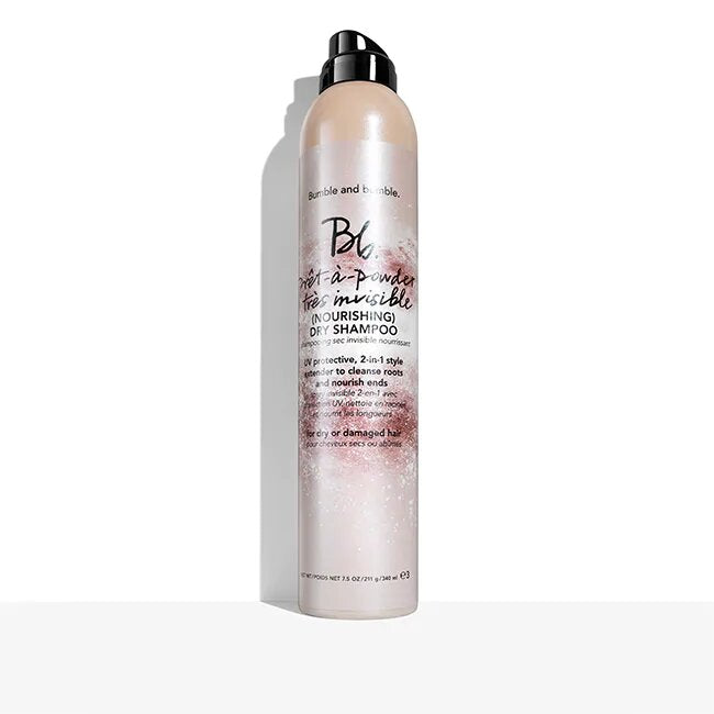 Prêt-à-powder très Invisible (NOURISHING) DRY SHAMPOO