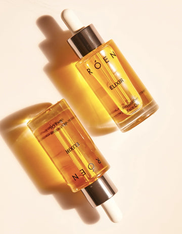 Elixir Restorative Face Oil