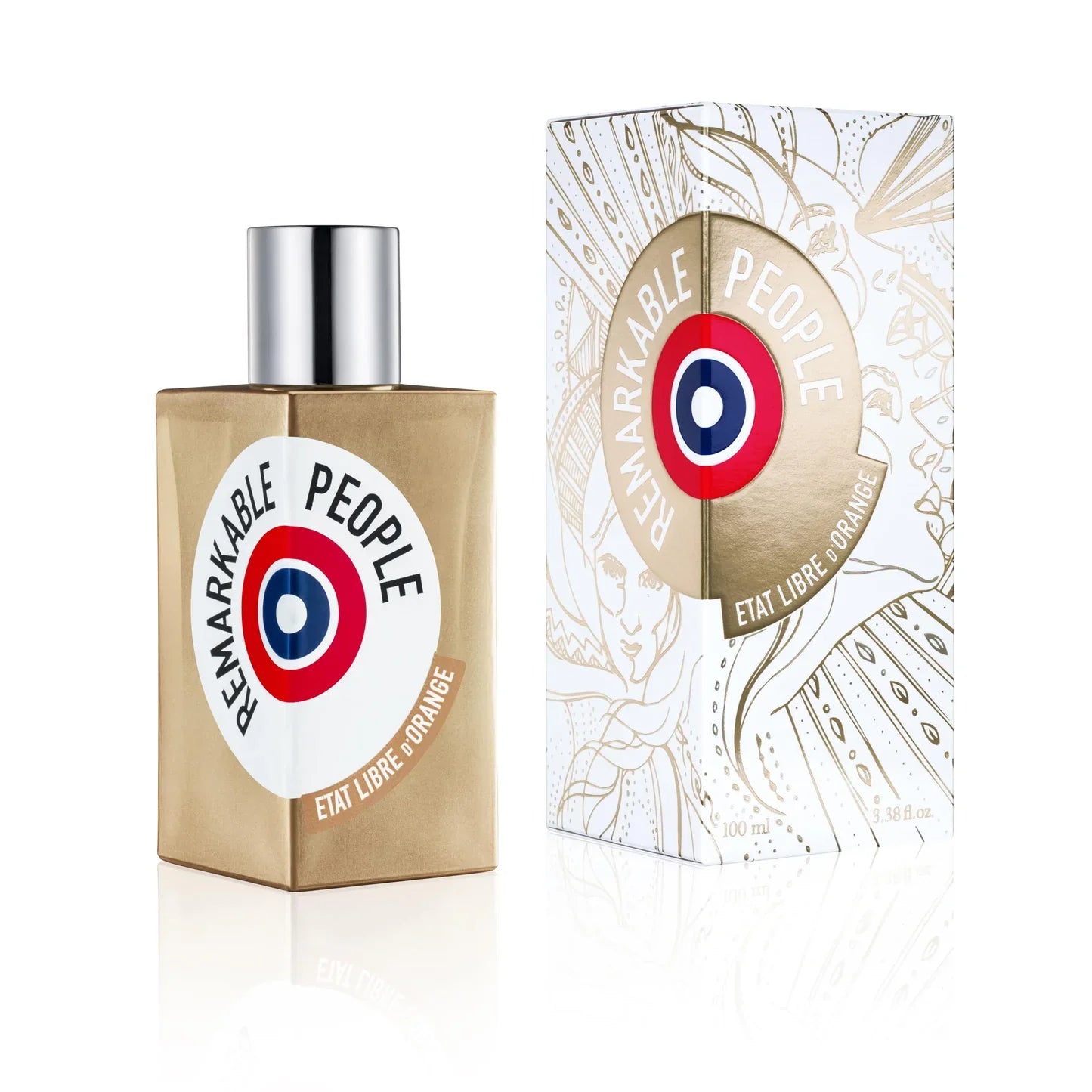 Remarkable People Eau de Parfum