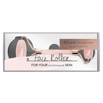 Crystal Facial Roller