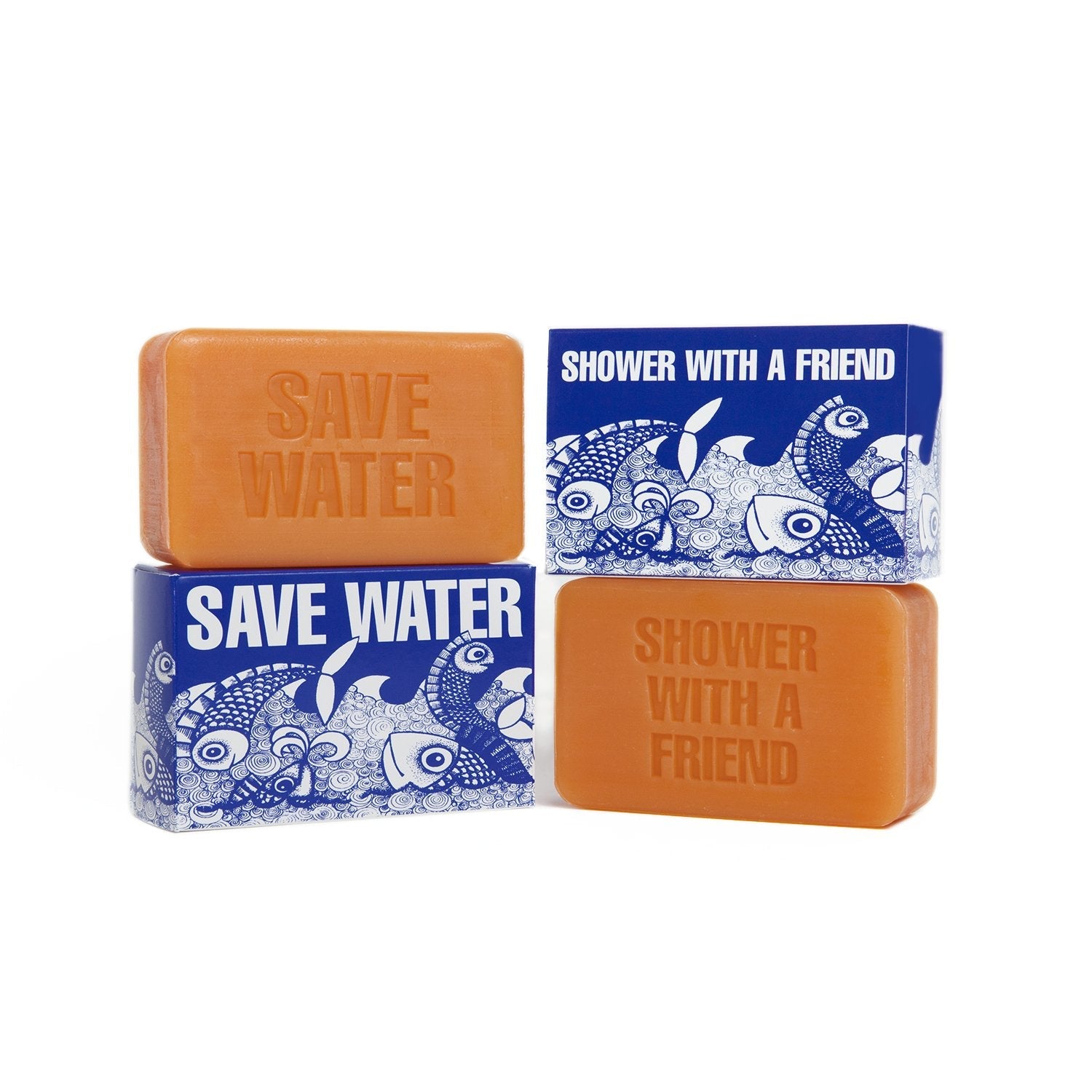 Save Water Soap