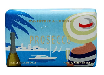 Prosecco Soap