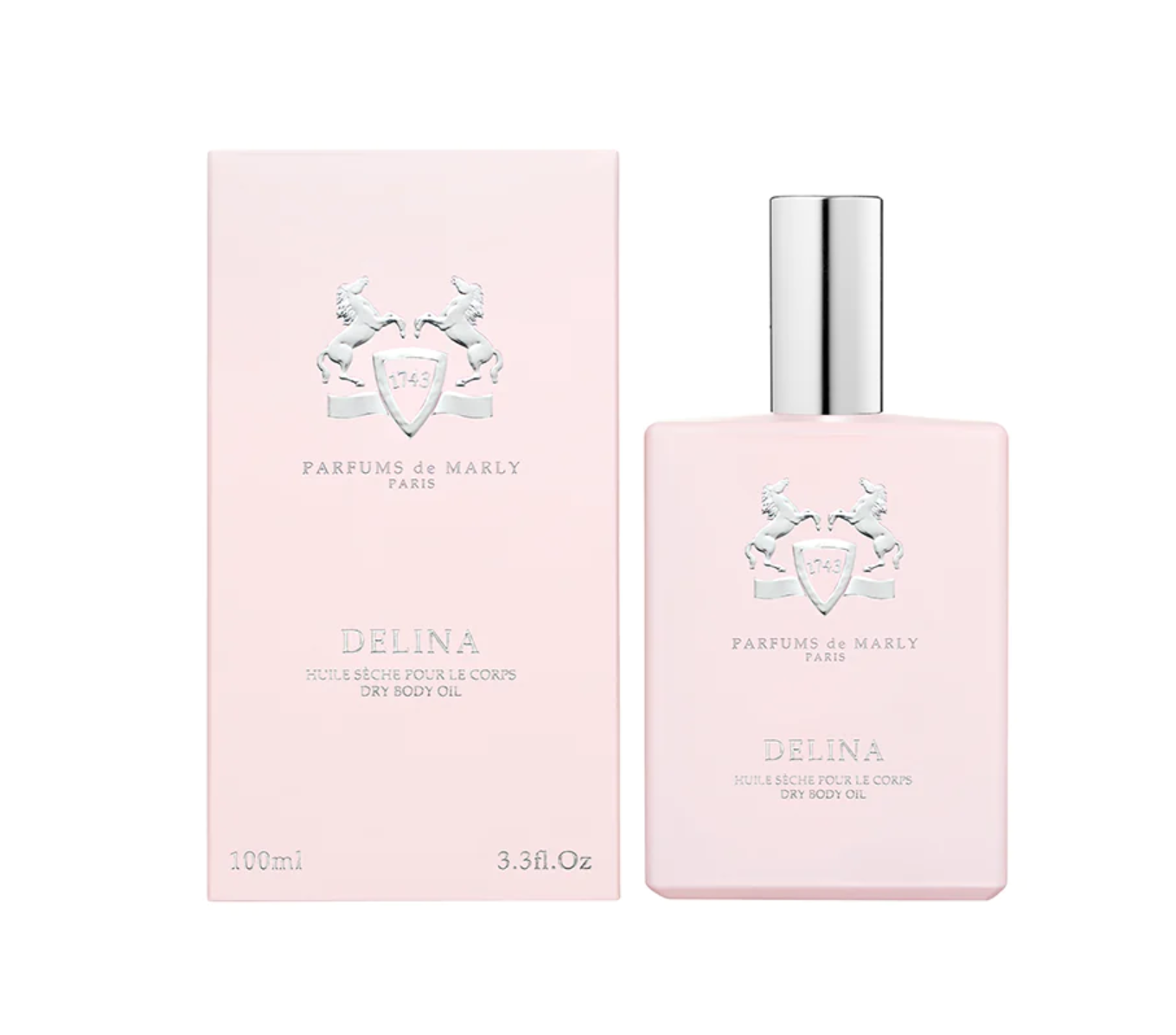 Delina Body Oil