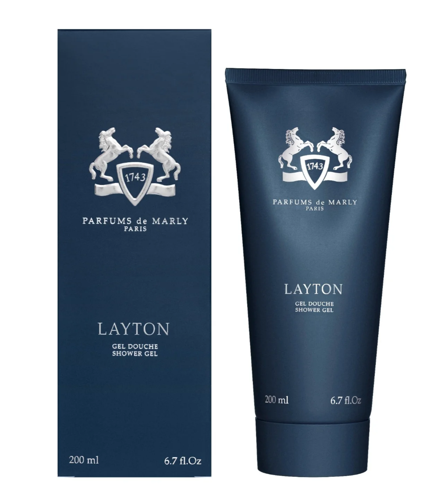 Layton Shower Gel