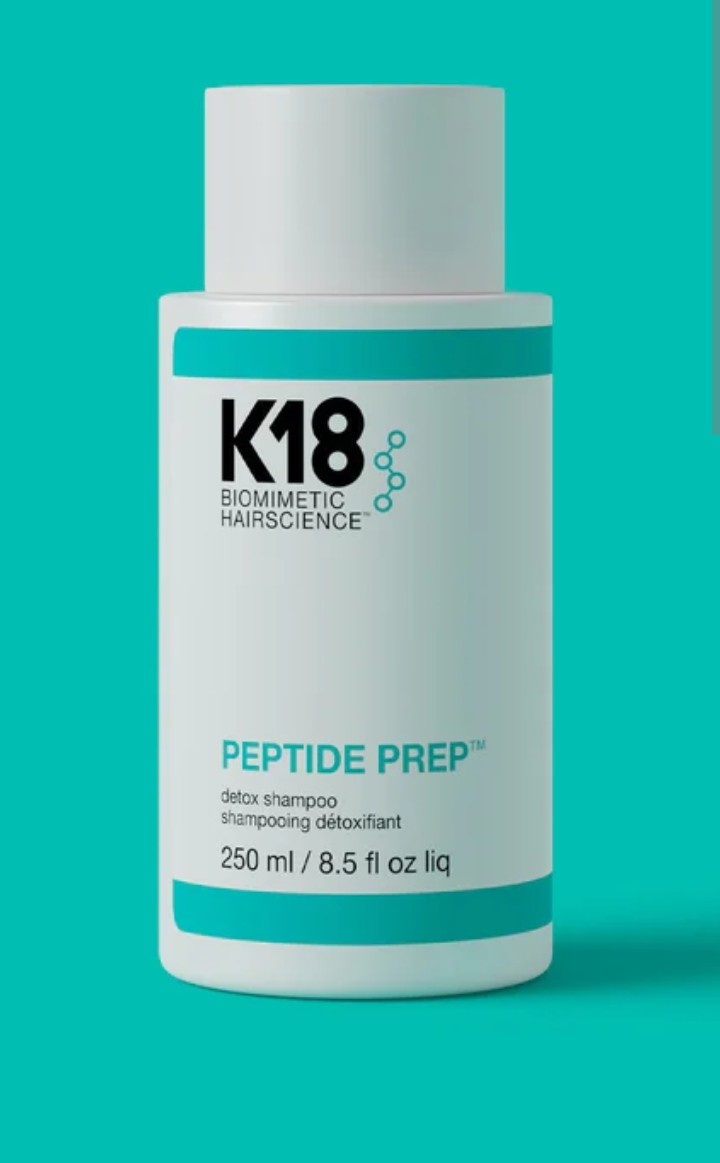 PEPTIDE PREP detox shampoo