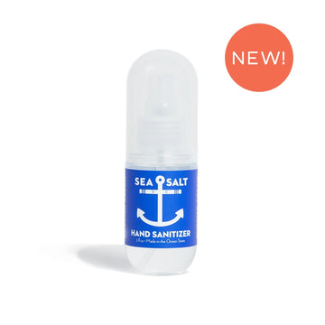 Swedish Dream Sea Salt Hand Sanitizer