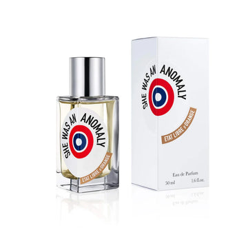 She Was An Anomaly Eau de Parfum