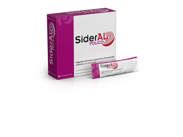 SiderAL-Folic Iron, Folic Acid and Vitamins