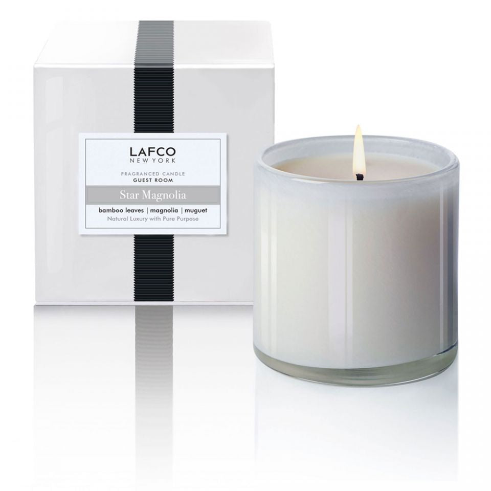 Star Magnolia Candle