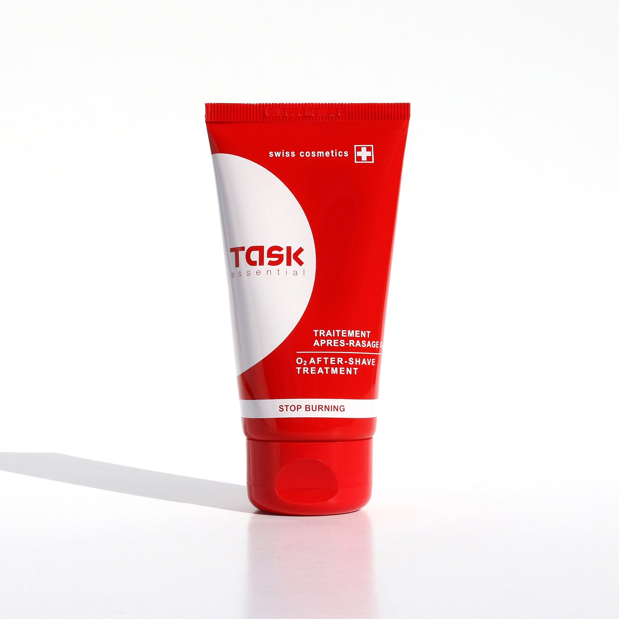 Stop Burning O2 Treatment After-Shave