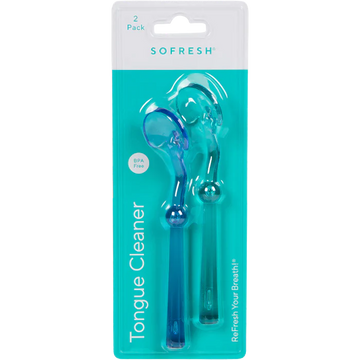 Tongue Cleaner 2 Pack