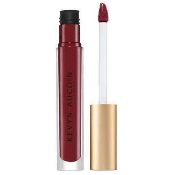 The Molten Lip Color - Molten Matte Liquid Lipstick