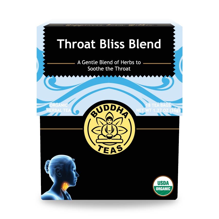 Throat Bliss Blend