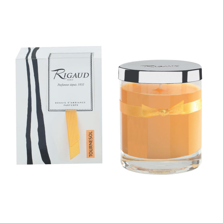 Tournesol Candle