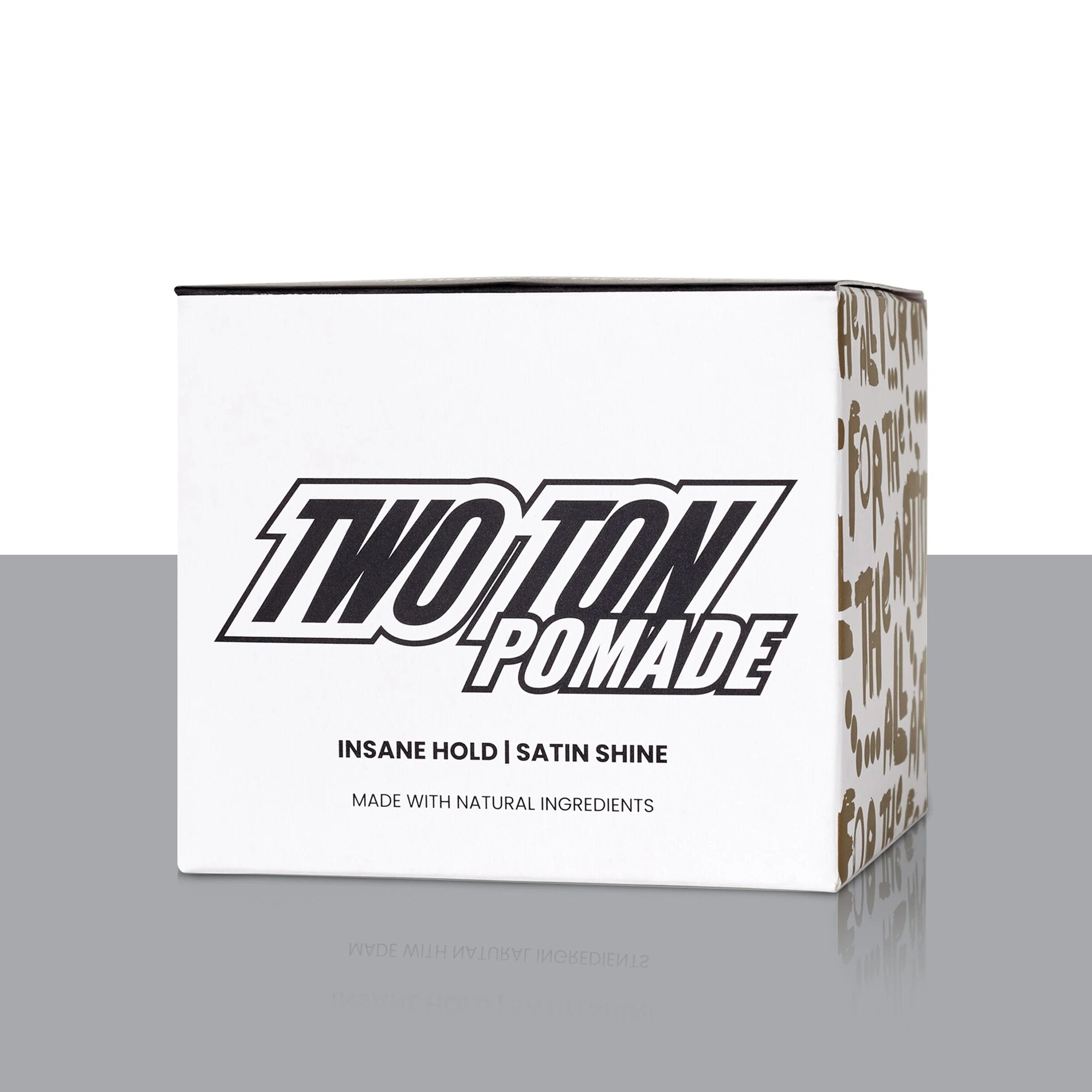 Two Ton Pomade - Insane Hold