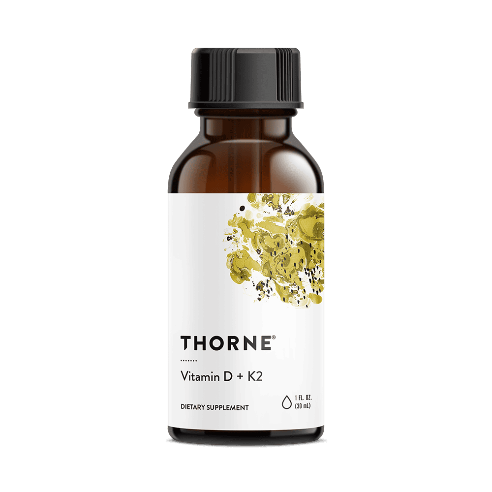 Vitamin D+K2, Thorne