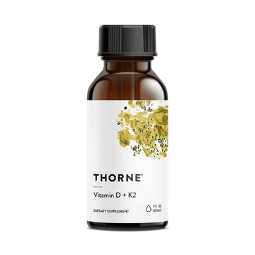 Vitamin D+K2, Thorne